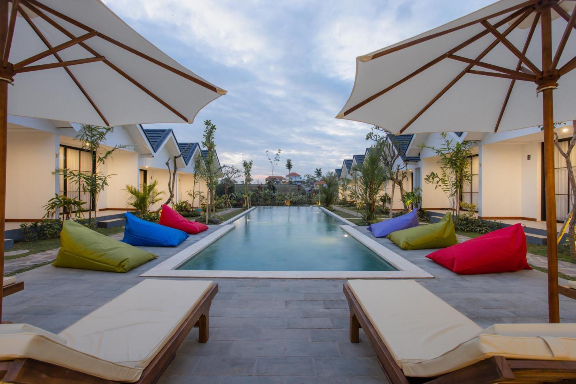 Sari Uma Canggu By Hospitality Bali المظهر الخارجي الصورة