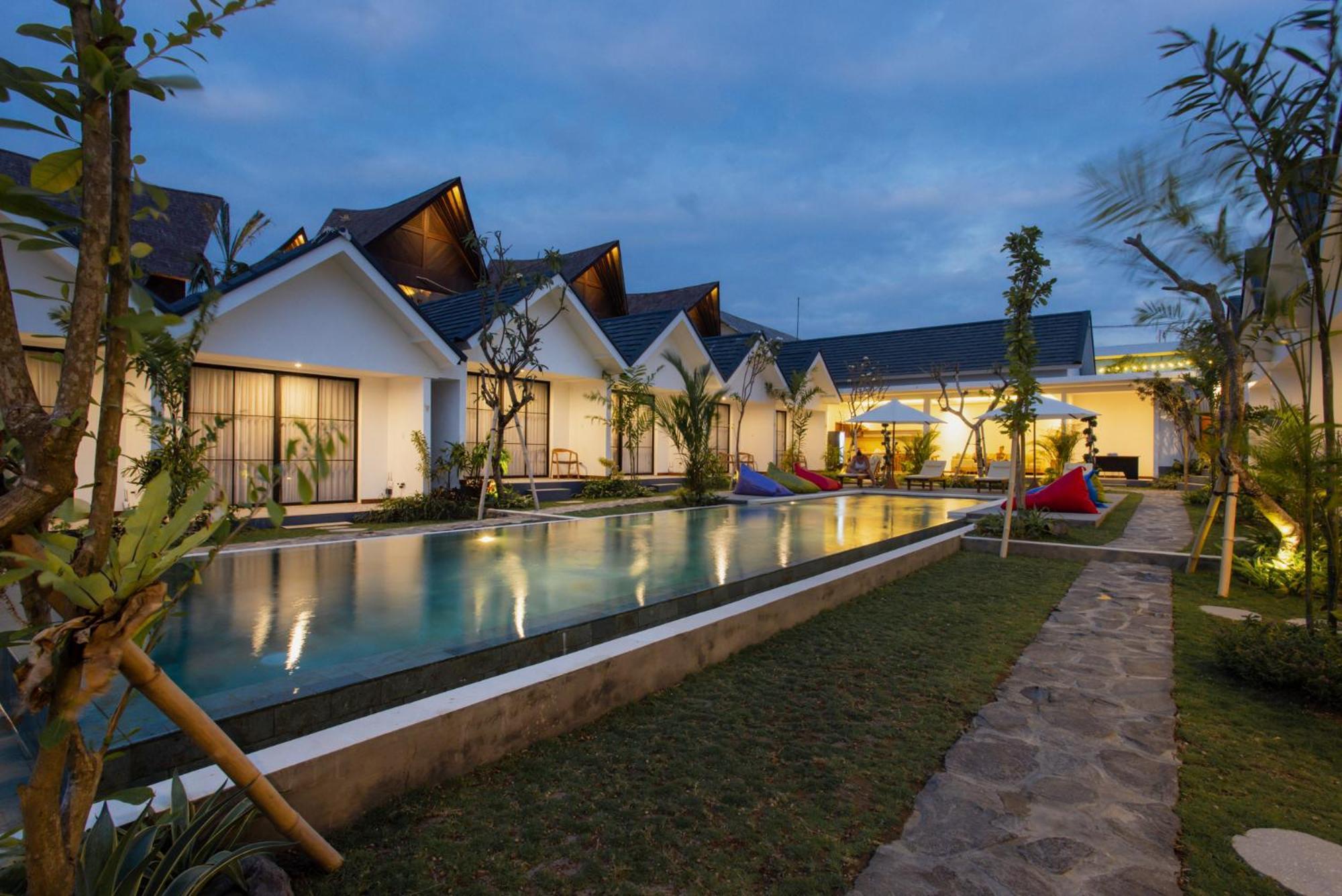 Sari Uma Canggu By Hospitality Bali المظهر الخارجي الصورة