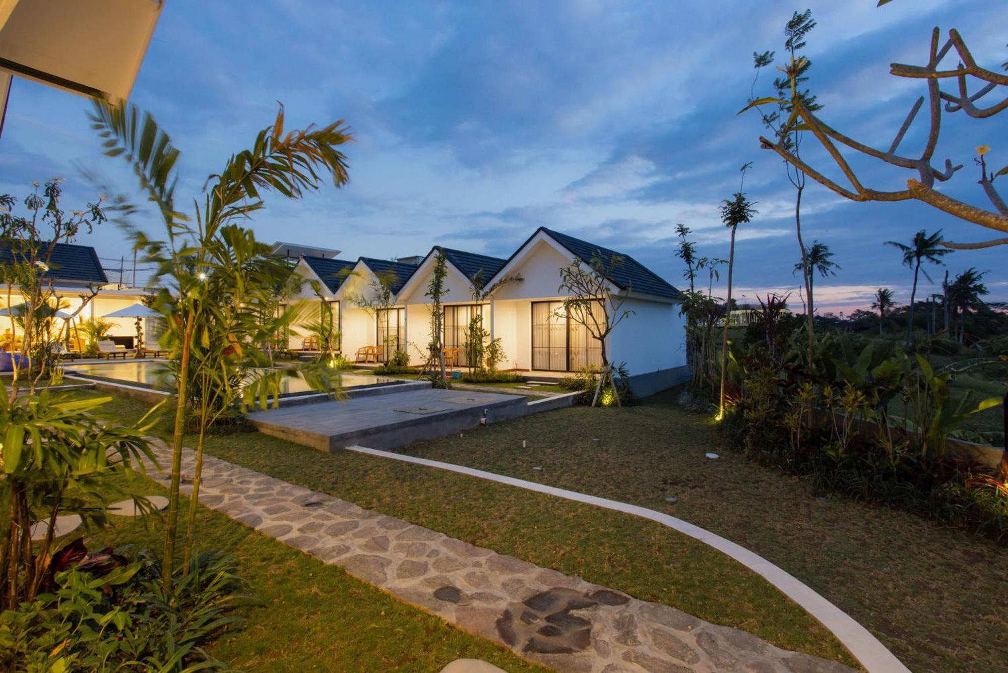 Sari Uma Canggu By Hospitality Bali المظهر الخارجي الصورة