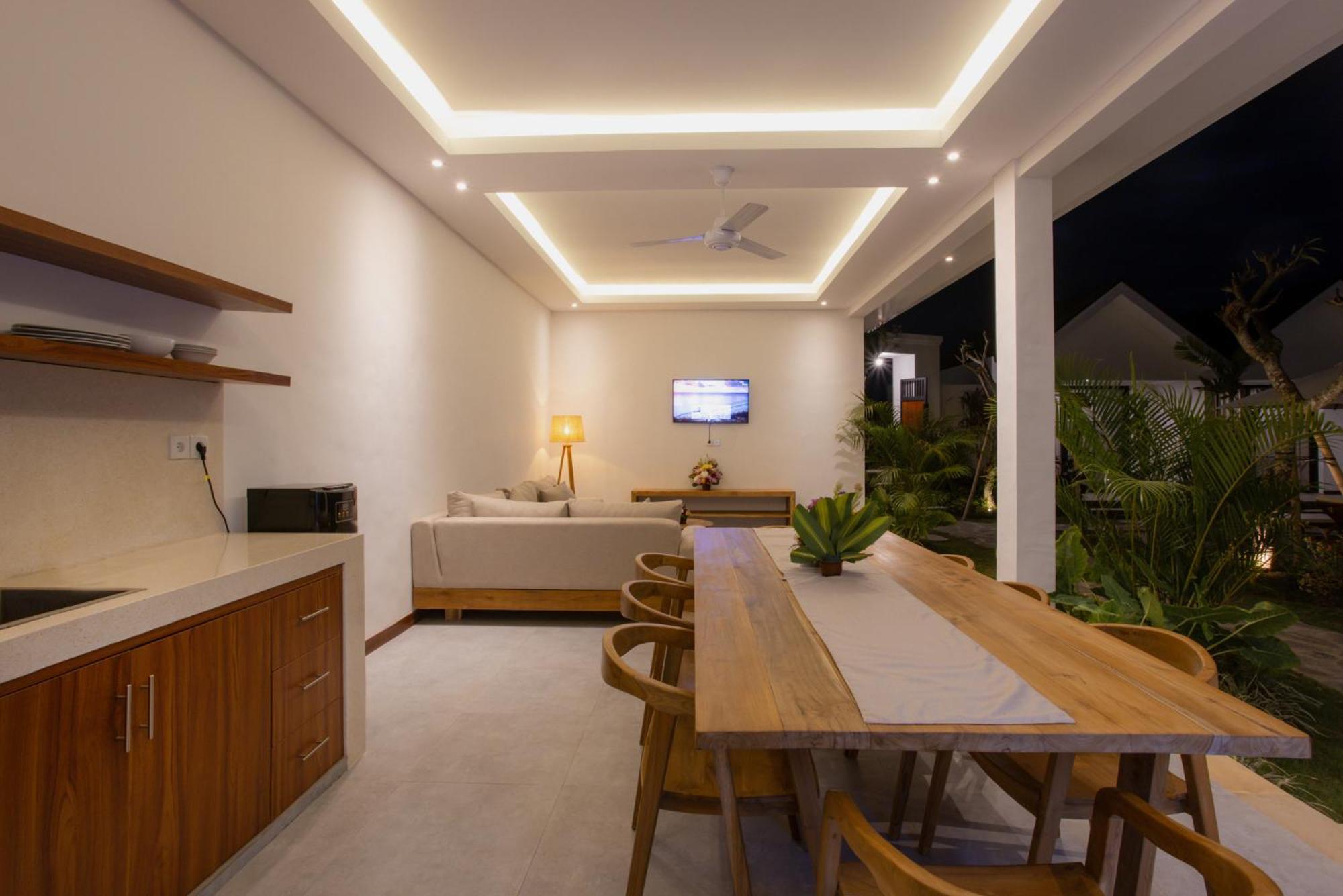 Sari Uma Canggu By Hospitality Bali المظهر الخارجي الصورة