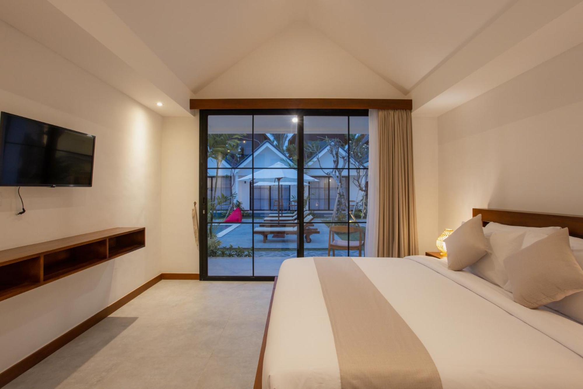 Sari Uma Canggu By Hospitality Bali المظهر الخارجي الصورة