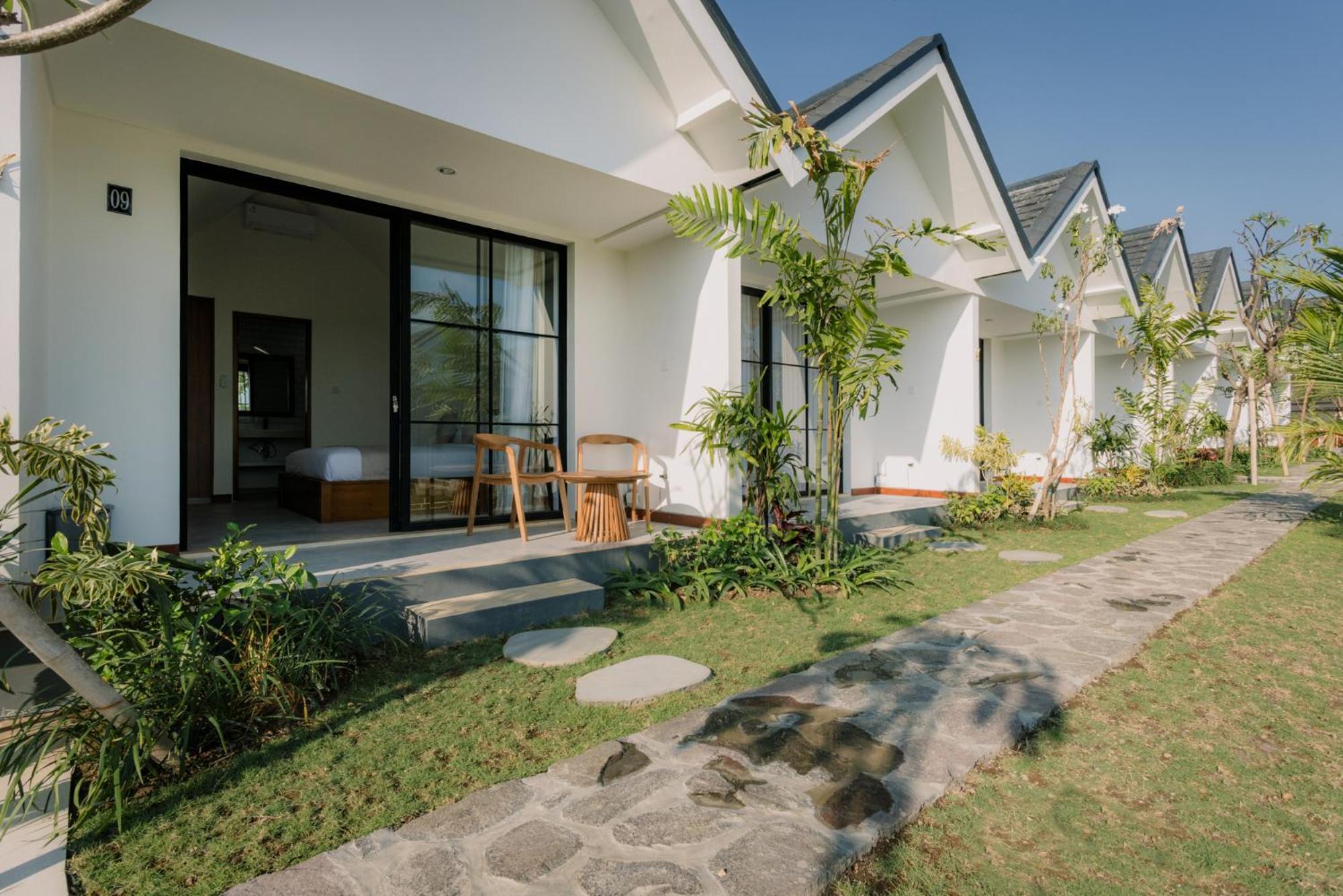Sari Uma Canggu By Hospitality Bali المظهر الخارجي الصورة