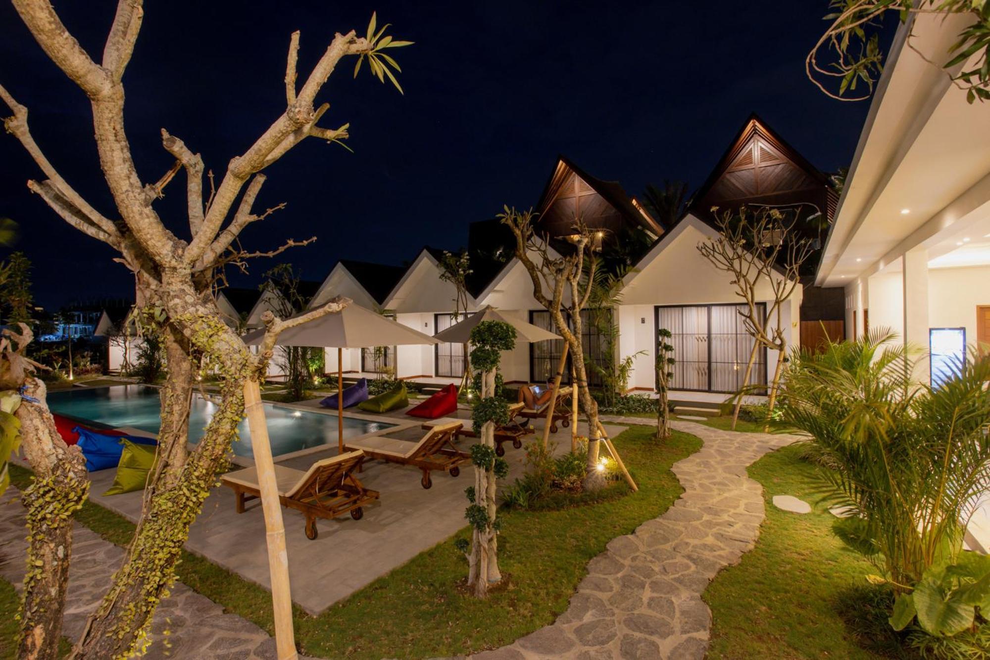 Sari Uma Canggu By Hospitality Bali المظهر الخارجي الصورة