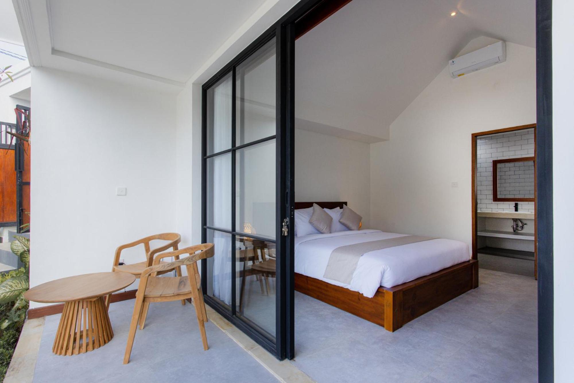 Sari Uma Canggu By Hospitality Bali المظهر الخارجي الصورة