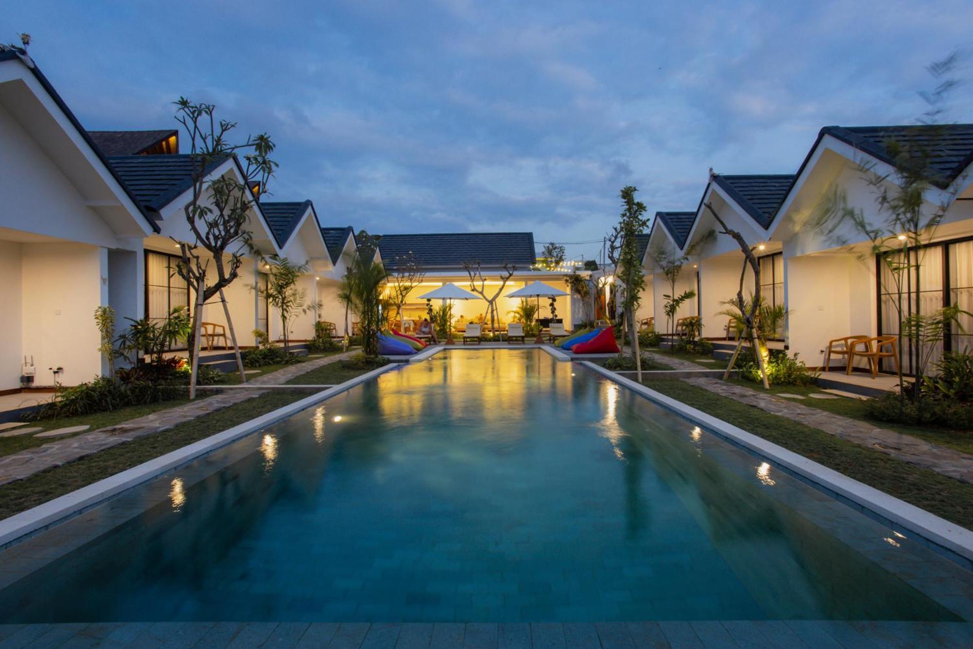Sari Uma Canggu By Hospitality Bali المظهر الخارجي الصورة
