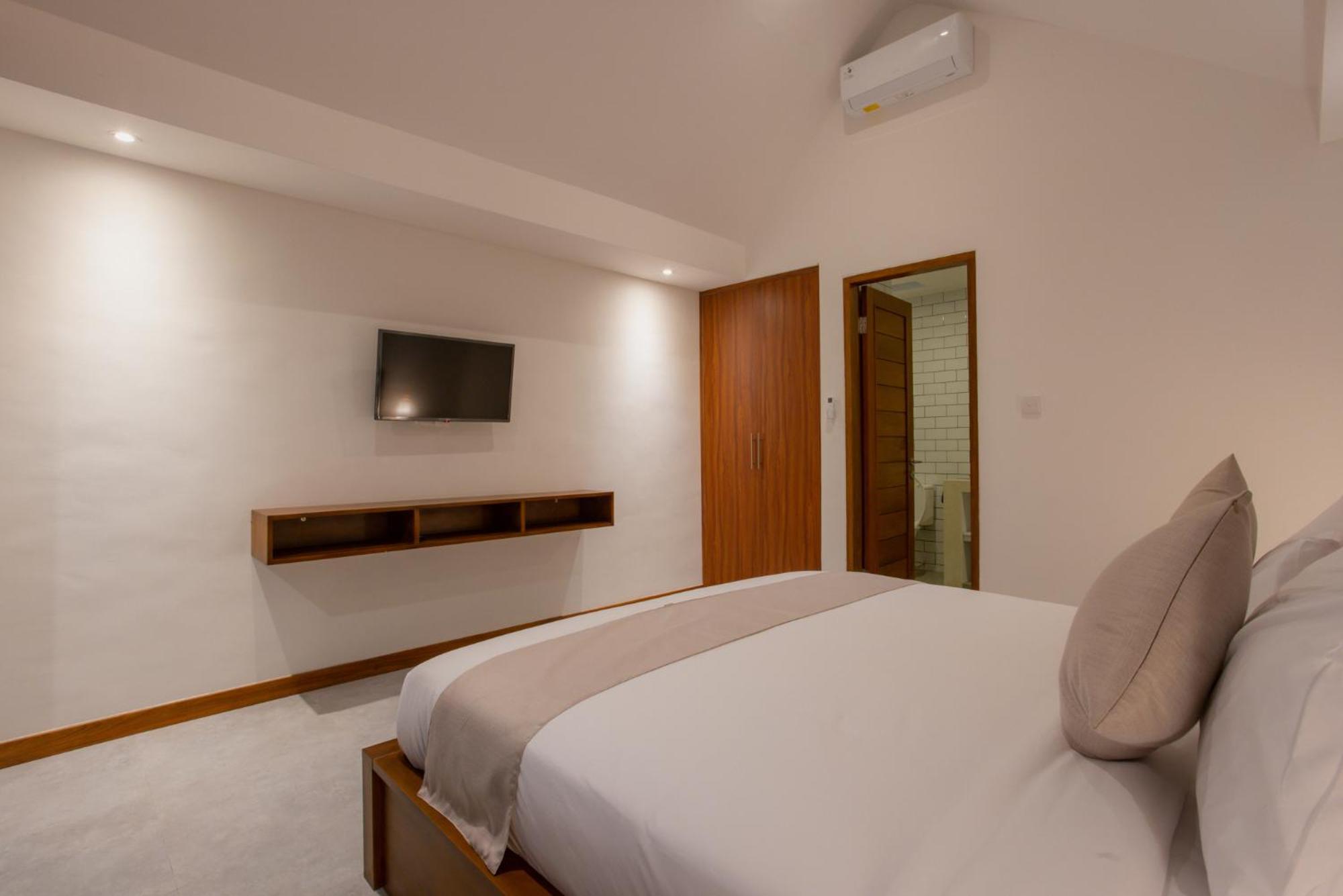 Sari Uma Canggu By Hospitality Bali المظهر الخارجي الصورة