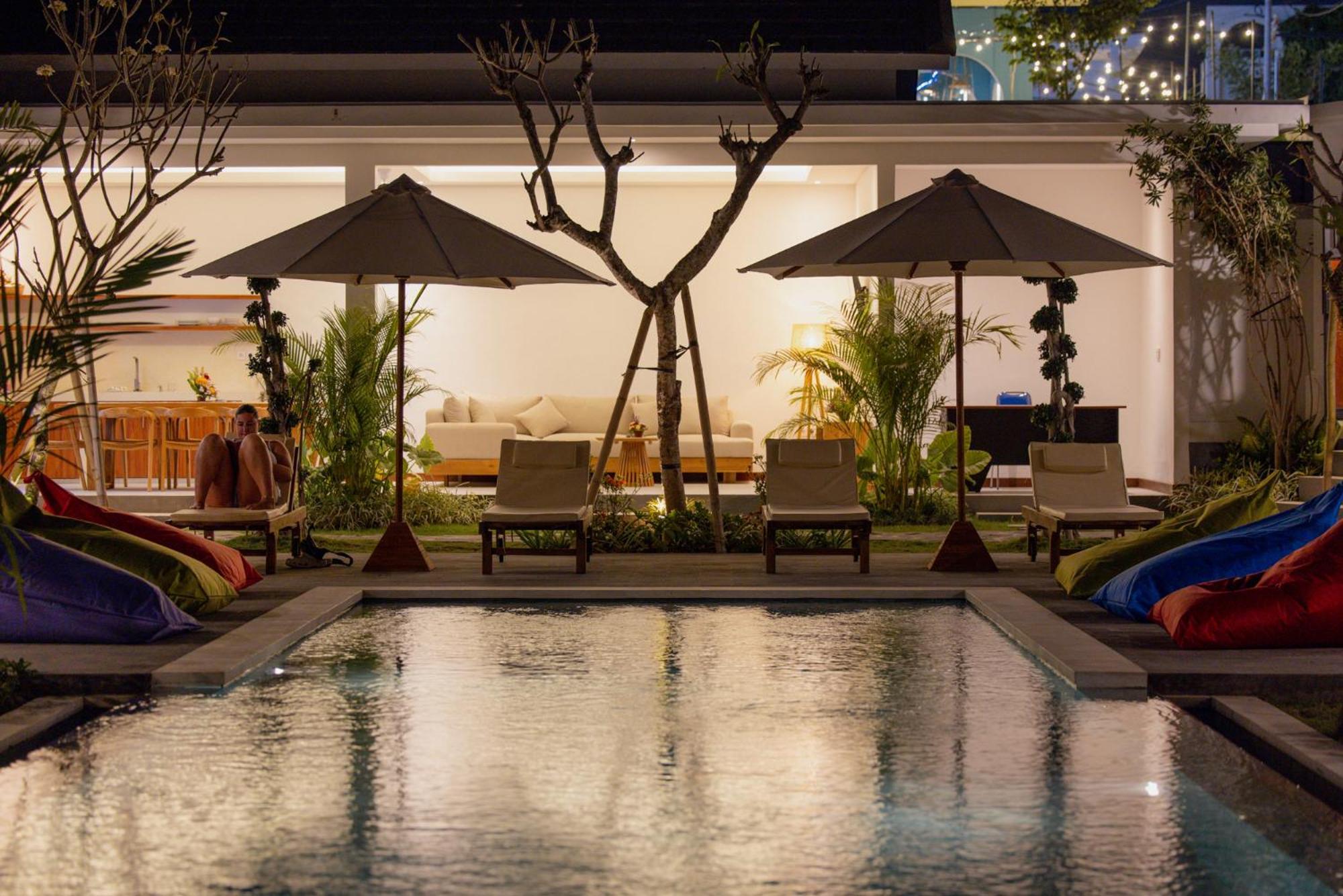 Sari Uma Canggu By Hospitality Bali المظهر الخارجي الصورة