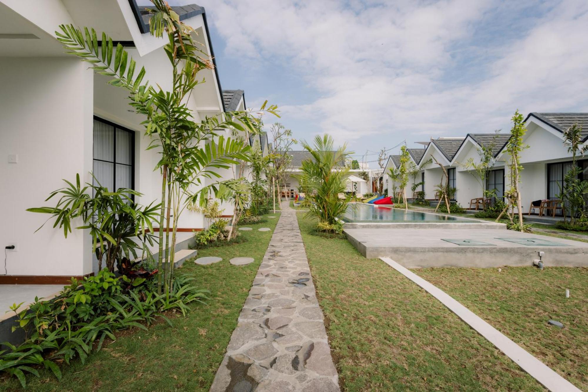 Sari Uma Canggu By Hospitality Bali المظهر الخارجي الصورة
