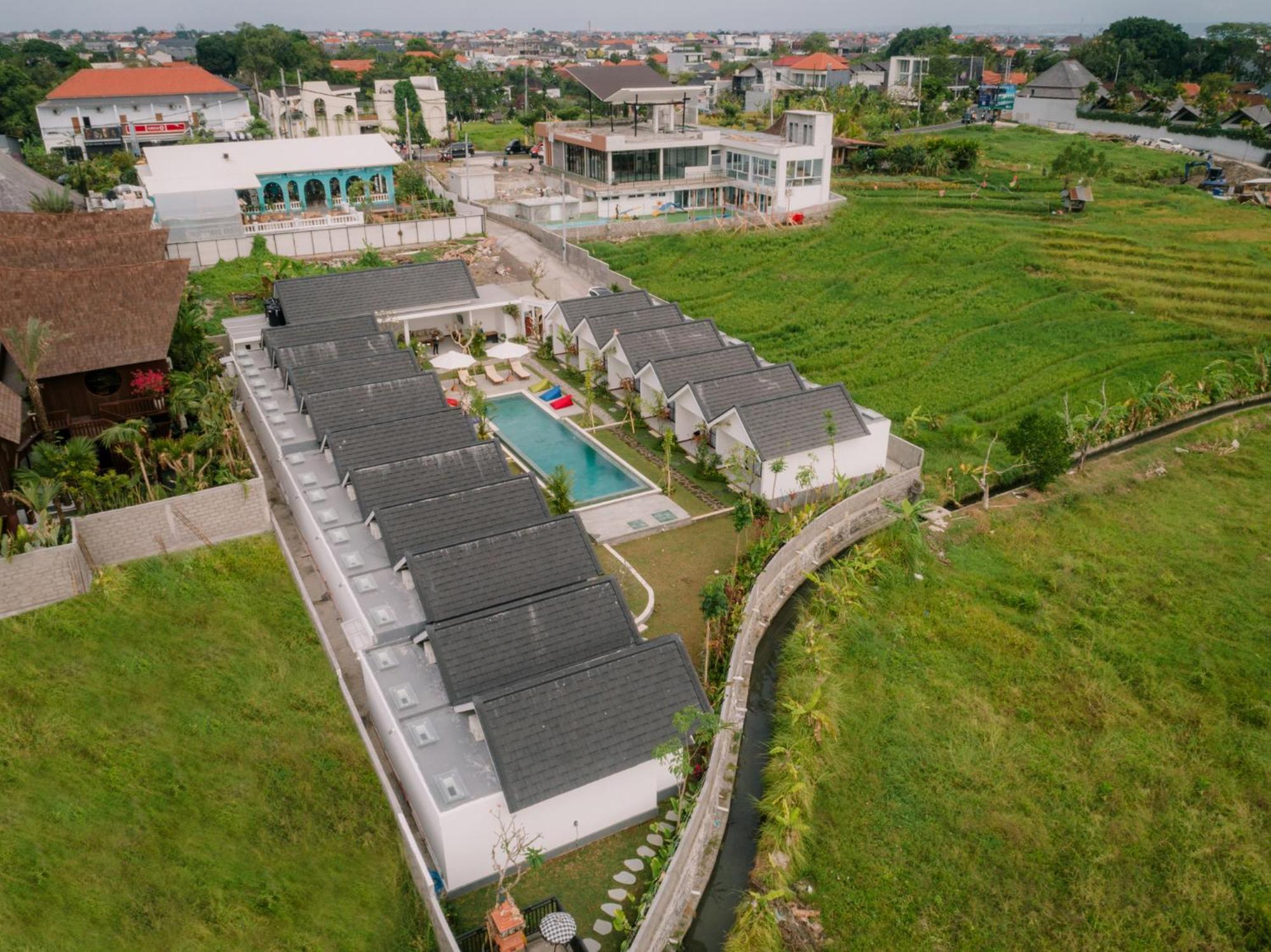 Sari Uma Canggu By Hospitality Bali المظهر الخارجي الصورة