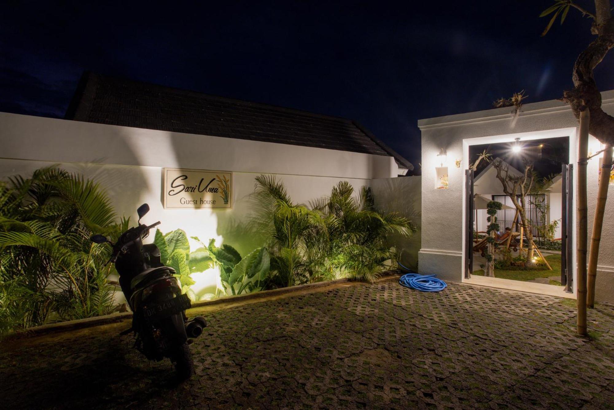 Sari Uma Canggu By Hospitality Bali المظهر الخارجي الصورة