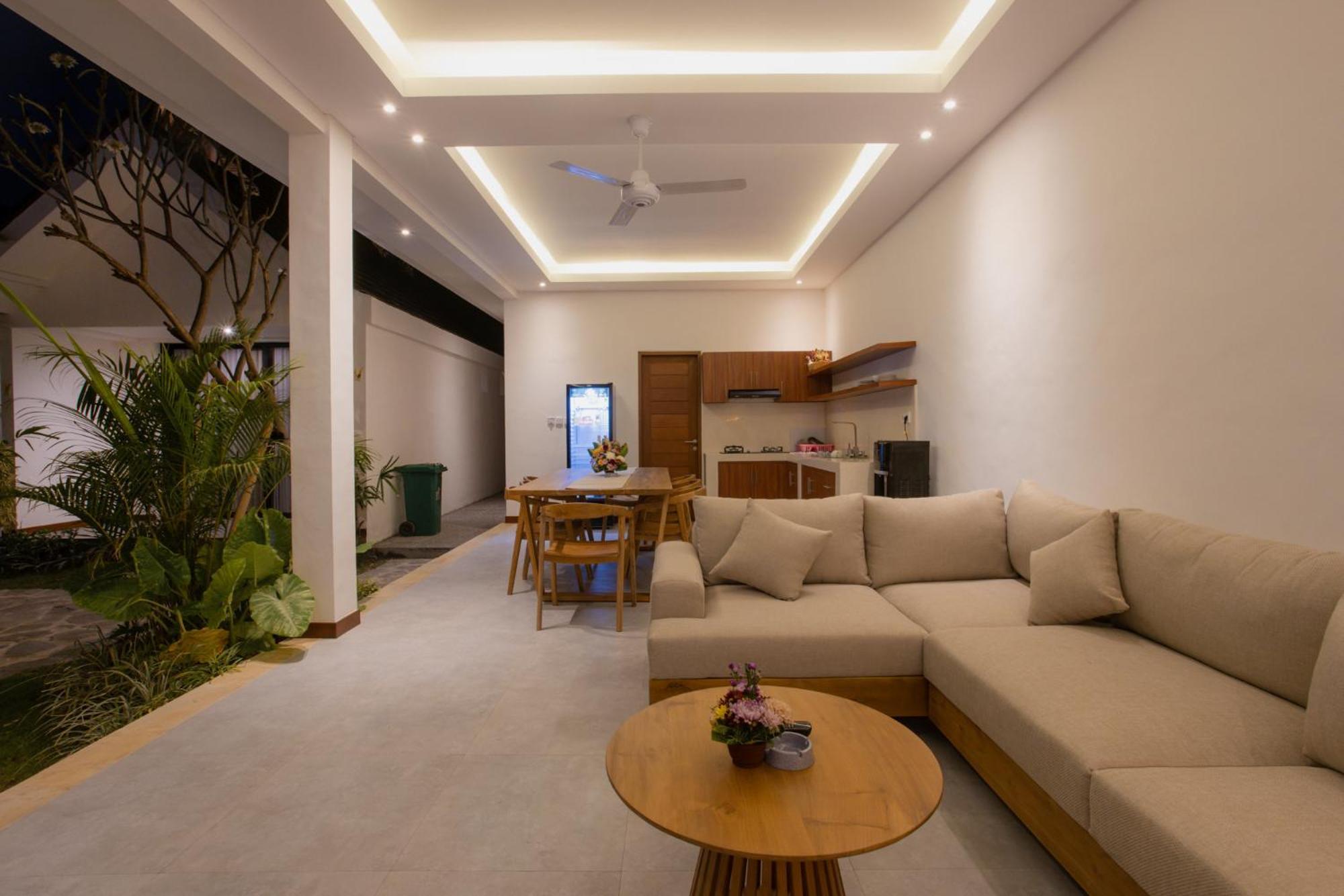 Sari Uma Canggu By Hospitality Bali المظهر الخارجي الصورة