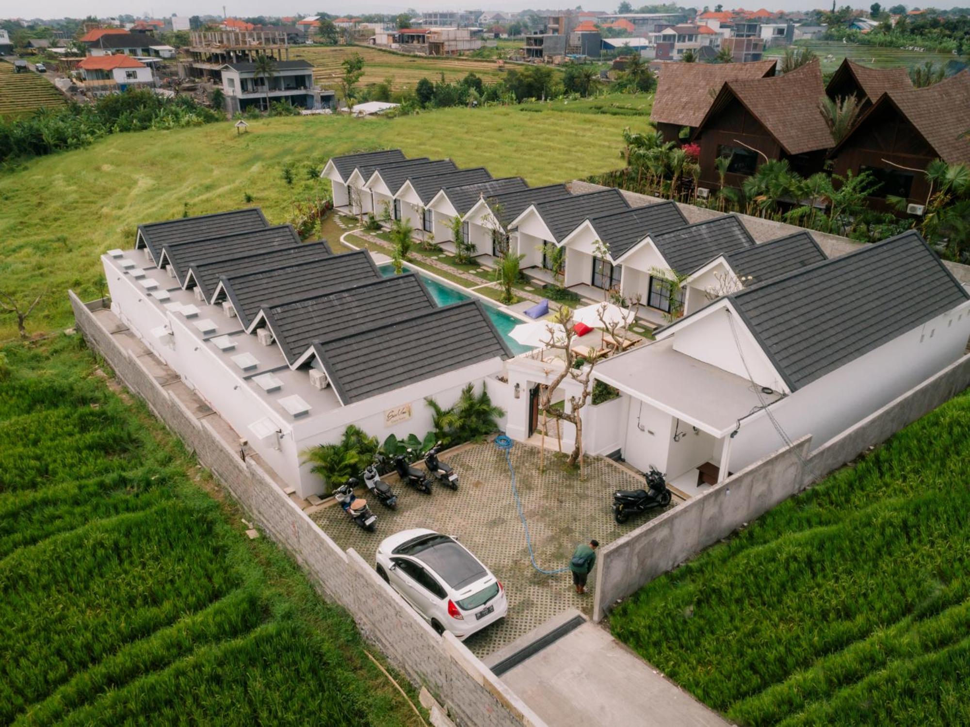 Sari Uma Canggu By Hospitality Bali المظهر الخارجي الصورة