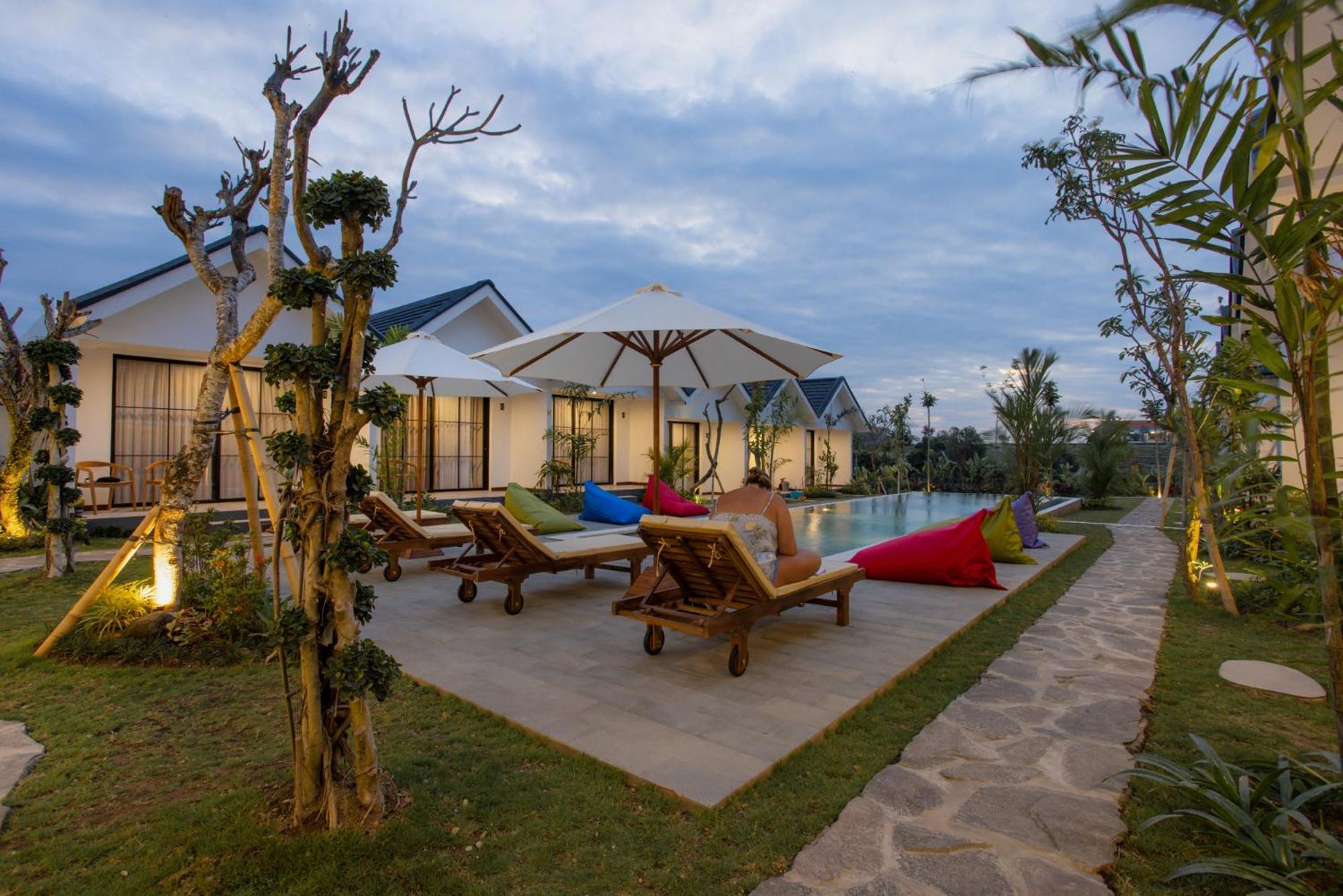 Sari Uma Canggu By Hospitality Bali المظهر الخارجي الصورة