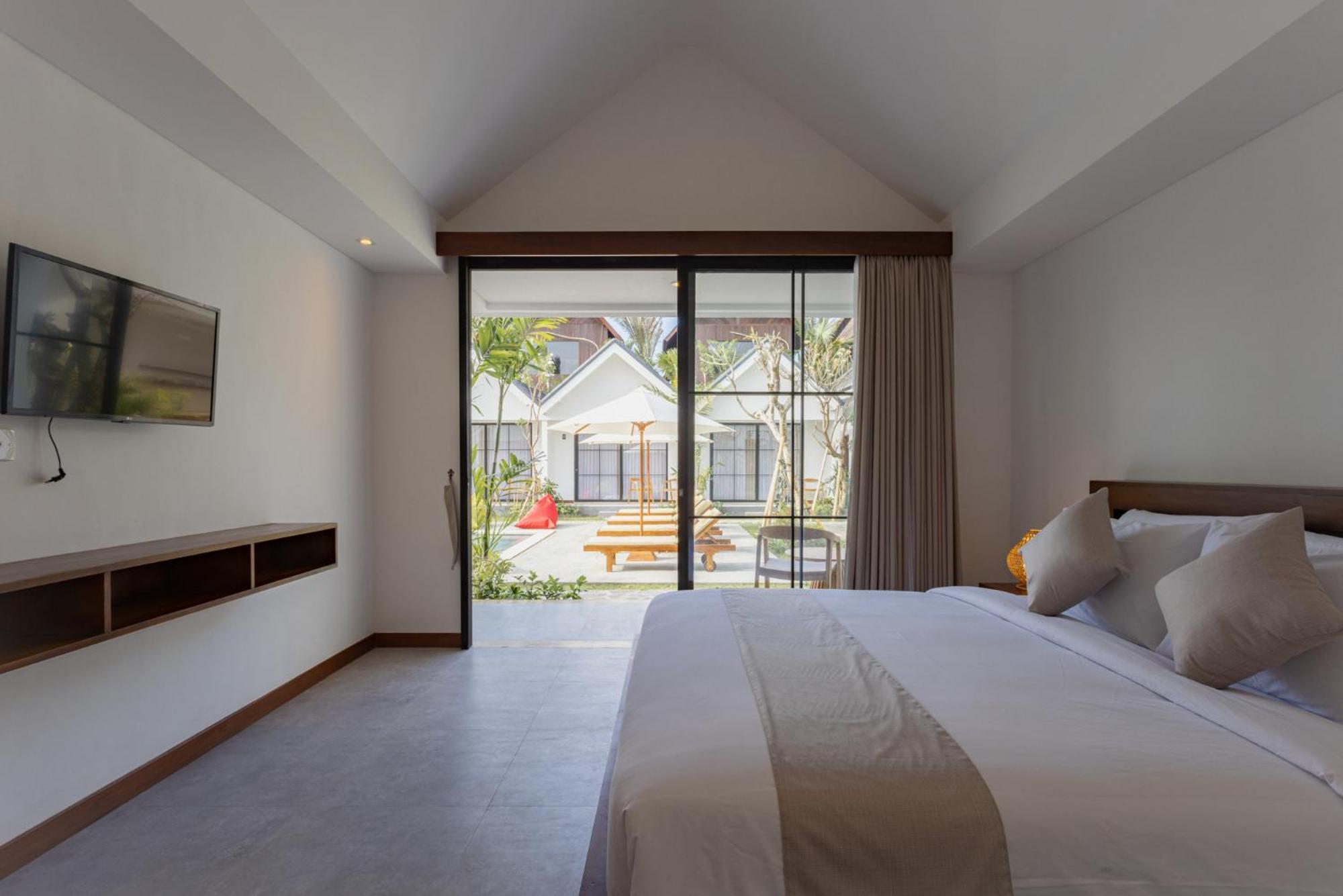 Sari Uma Canggu By Hospitality Bali المظهر الخارجي الصورة