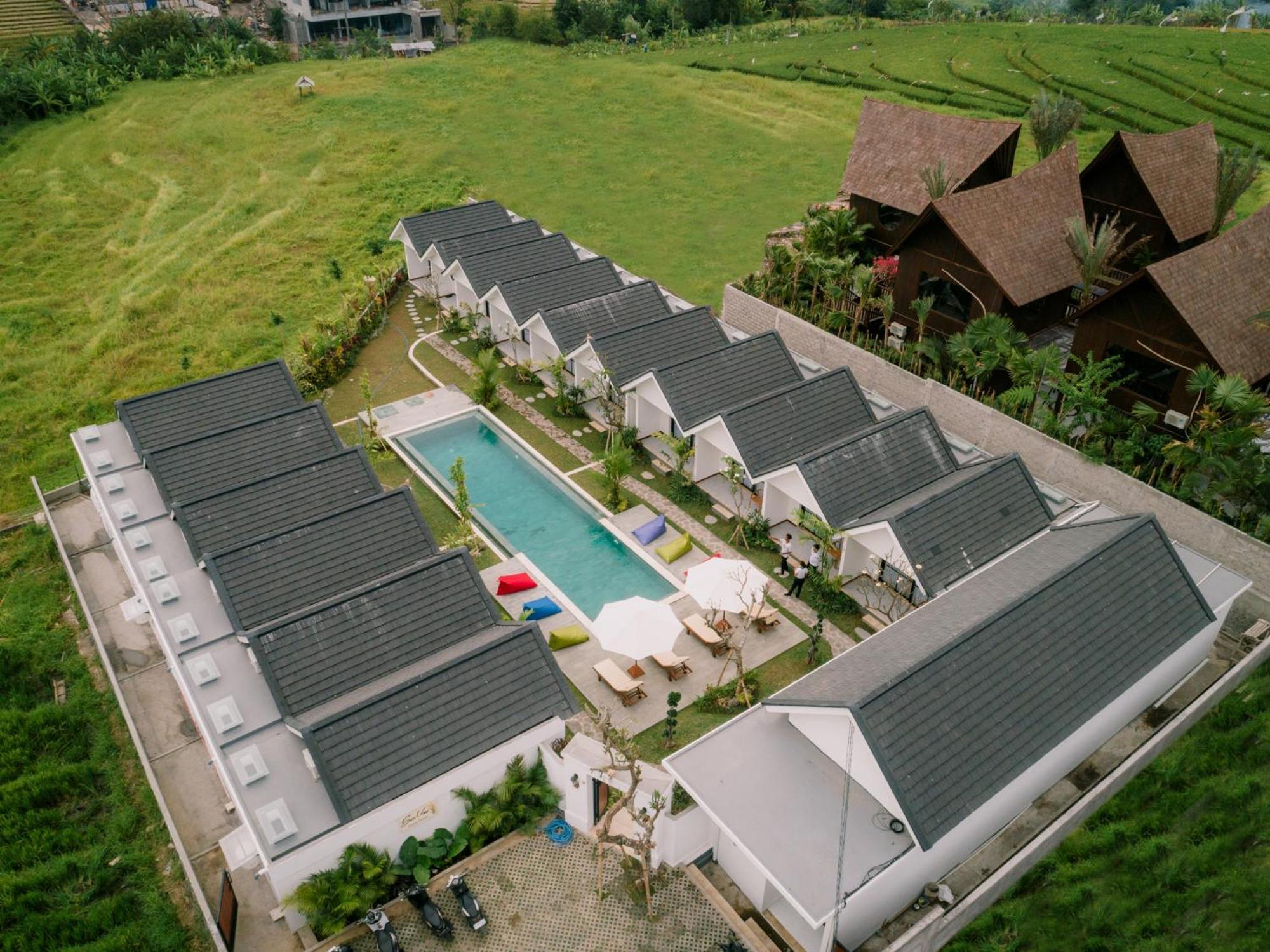 Sari Uma Canggu By Hospitality Bali المظهر الخارجي الصورة