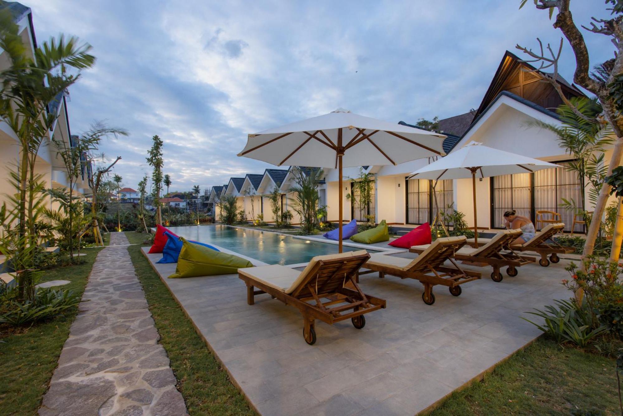 Sari Uma Canggu By Hospitality Bali المظهر الخارجي الصورة