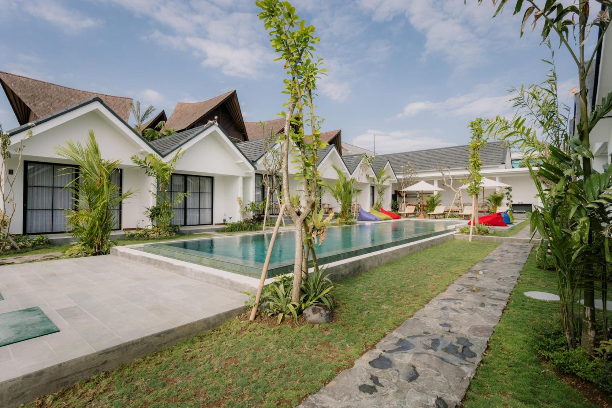 Sari Uma Canggu By Hospitality Bali المظهر الخارجي الصورة