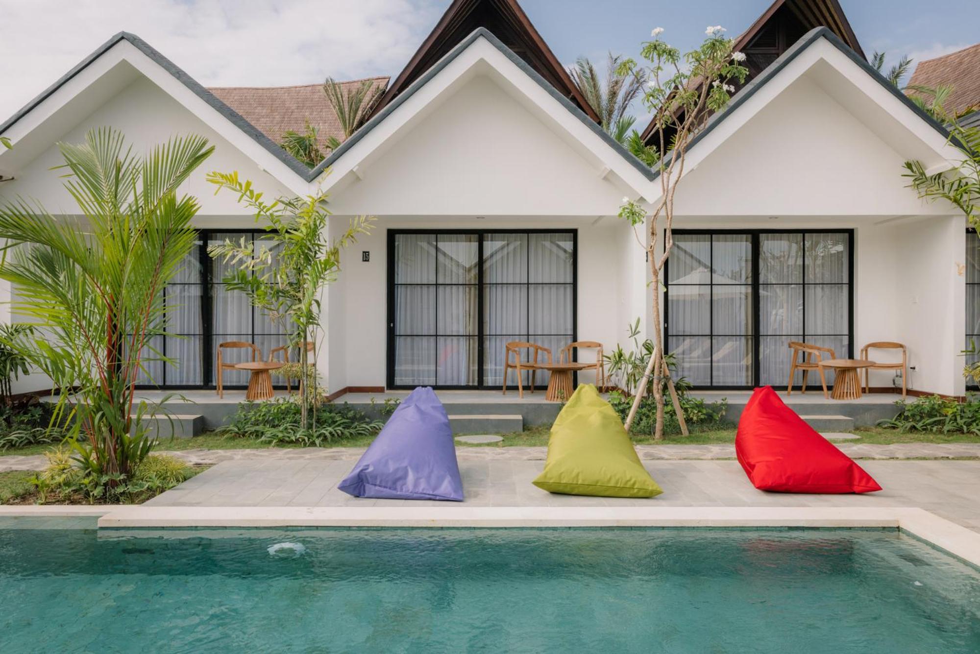 Sari Uma Canggu By Hospitality Bali المظهر الخارجي الصورة