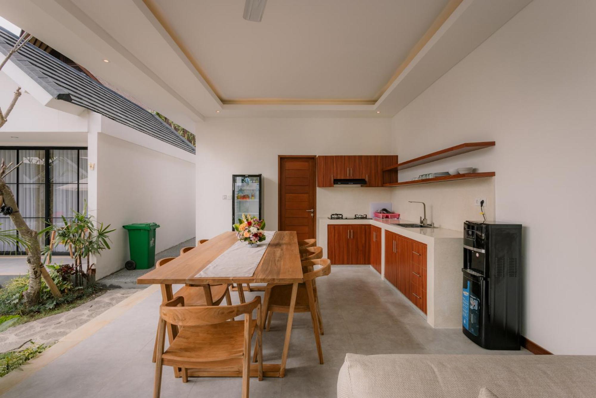 Sari Uma Canggu By Hospitality Bali المظهر الخارجي الصورة
