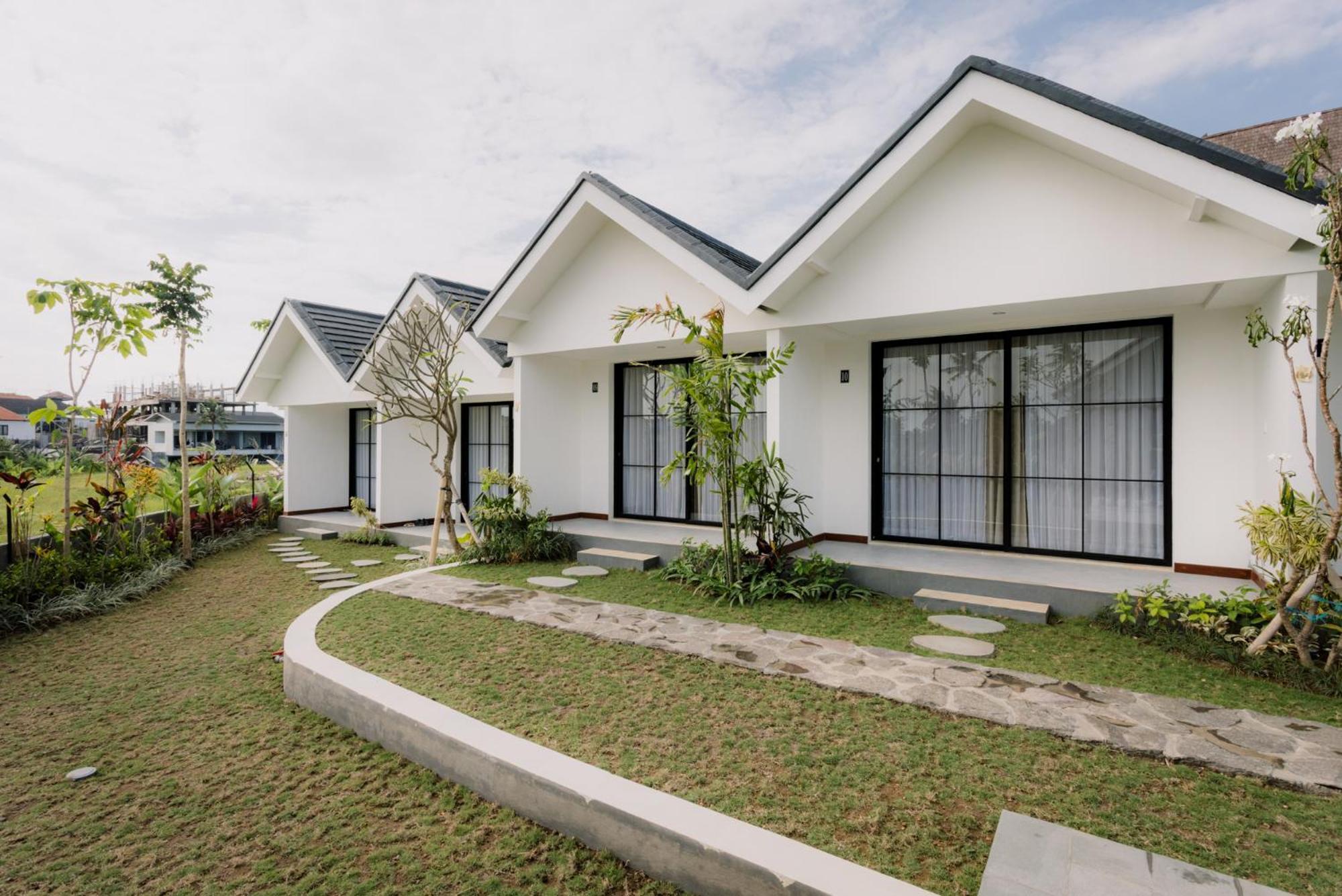 Sari Uma Canggu By Hospitality Bali المظهر الخارجي الصورة