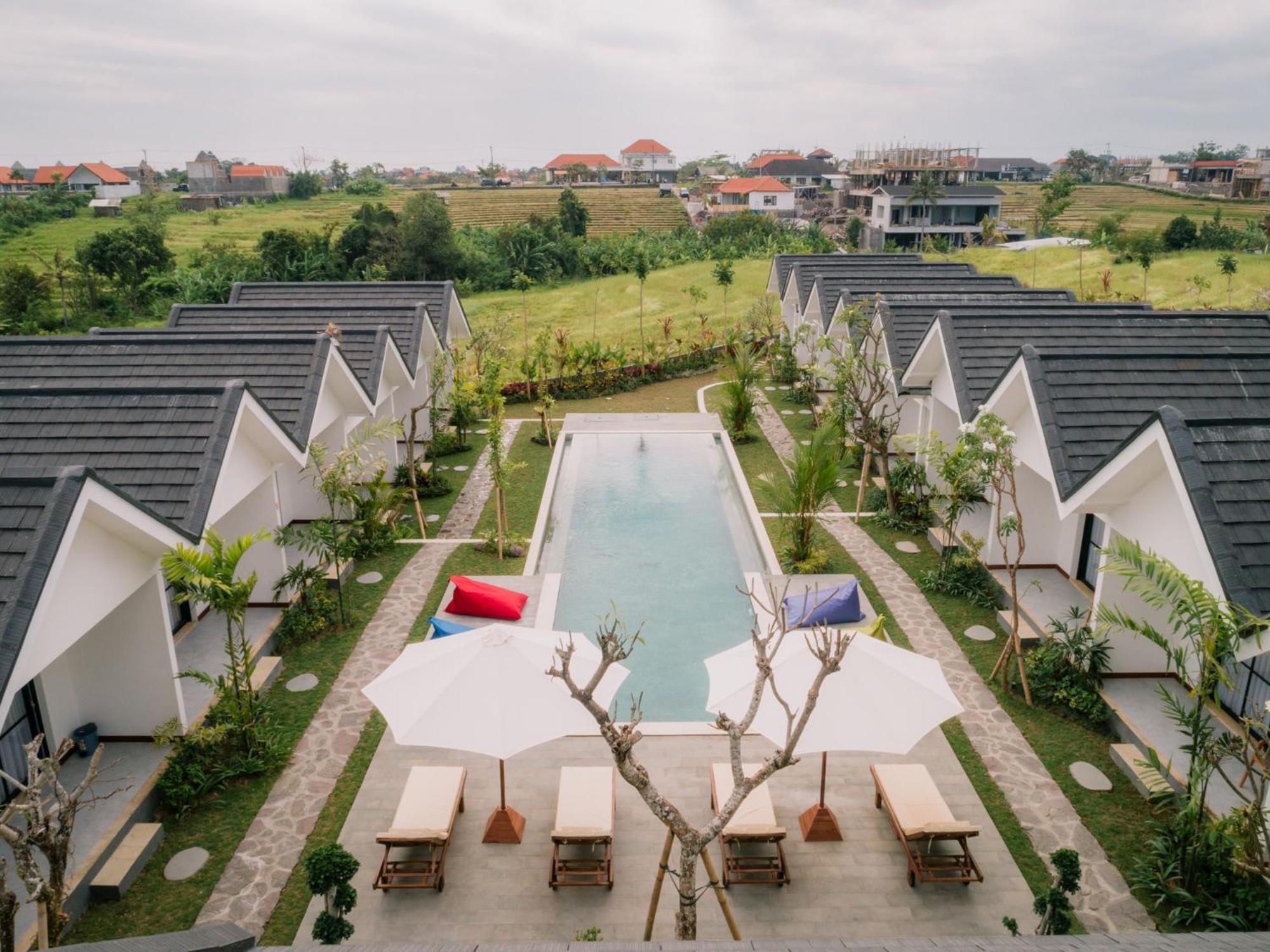 Sari Uma Canggu By Hospitality Bali المظهر الخارجي الصورة