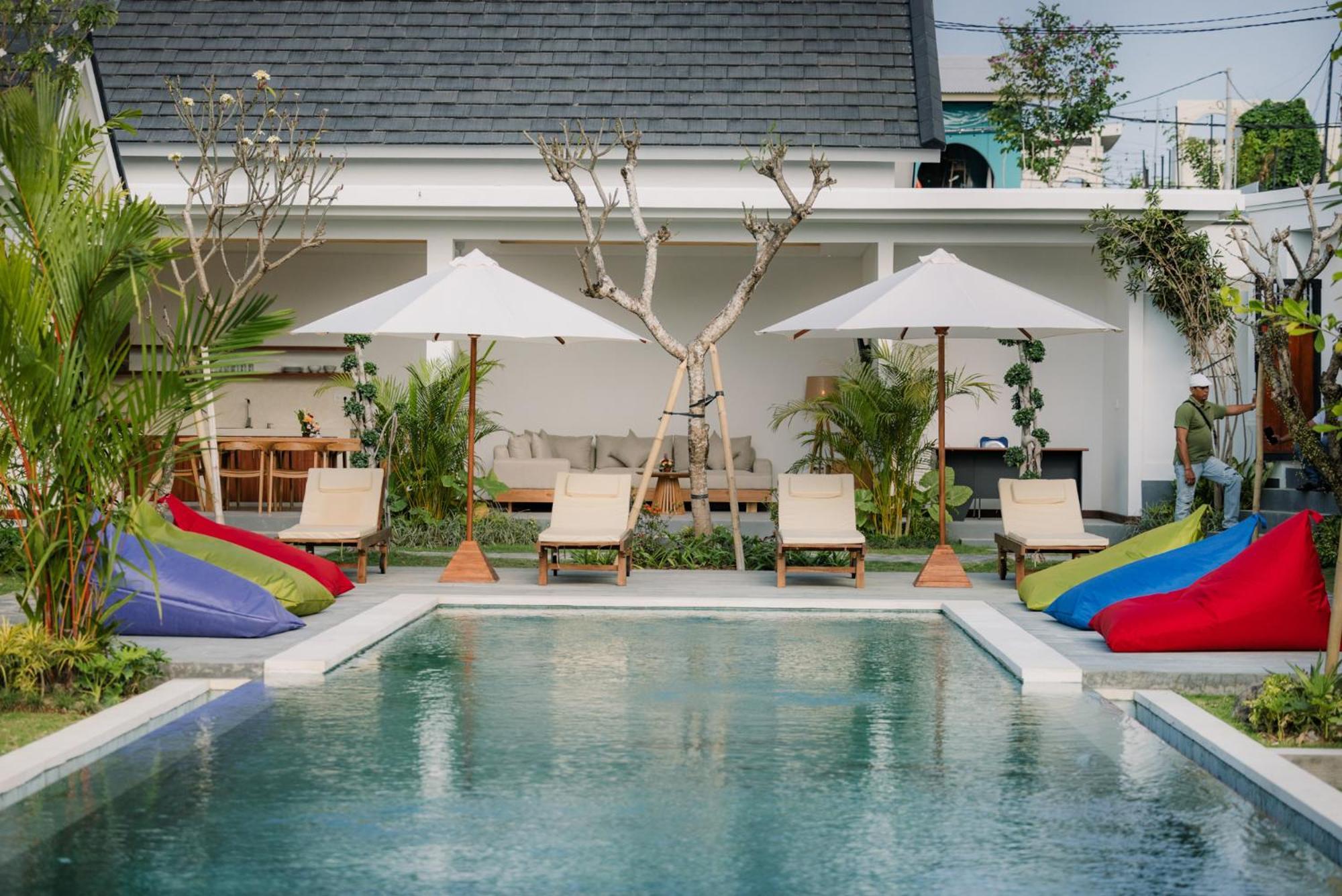 Sari Uma Canggu By Hospitality Bali المظهر الخارجي الصورة