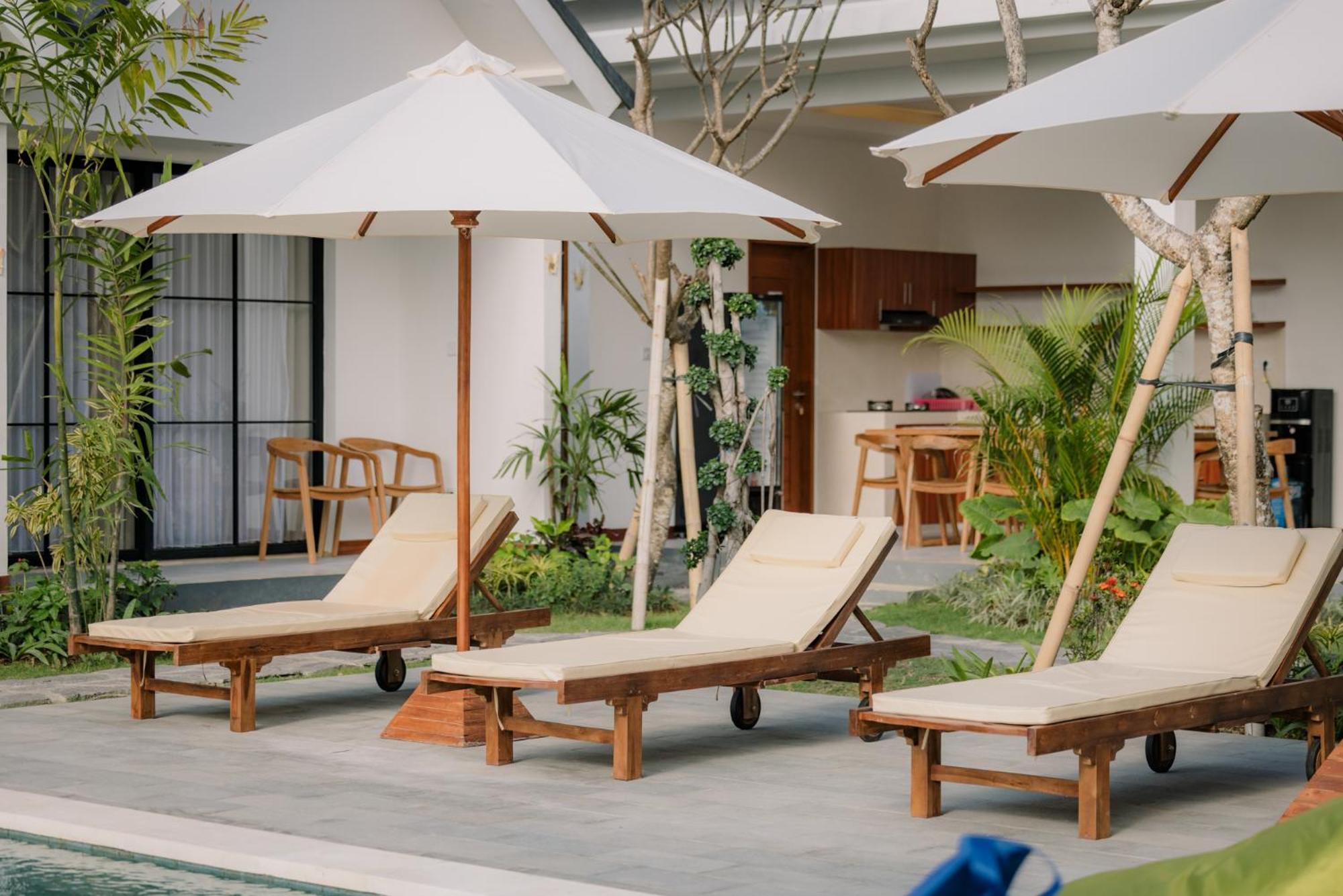Sari Uma Canggu By Hospitality Bali المظهر الخارجي الصورة