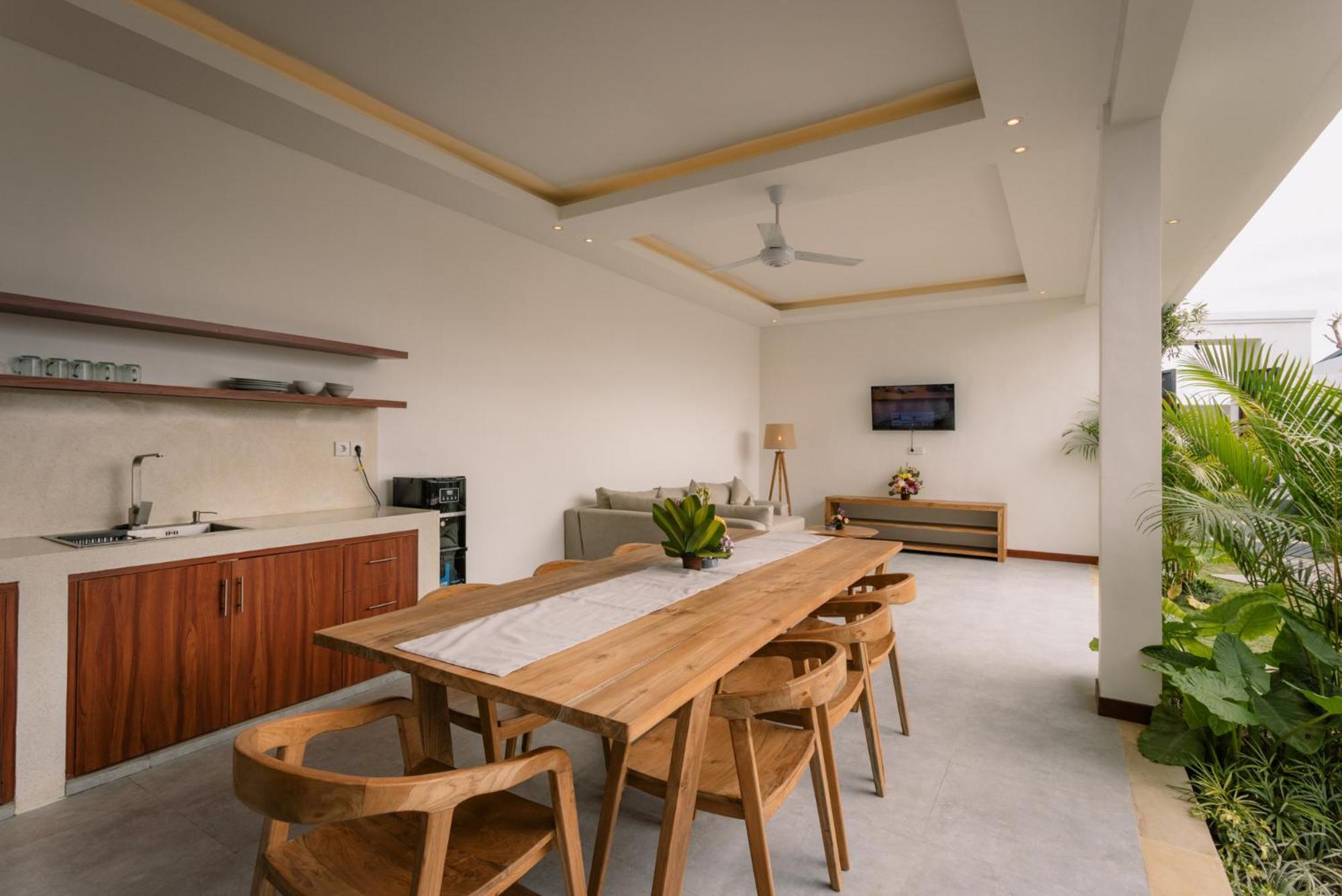 Sari Uma Canggu By Hospitality Bali المظهر الخارجي الصورة