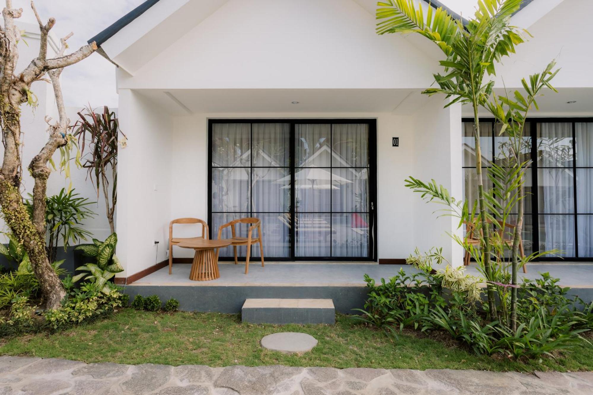 Sari Uma Canggu By Hospitality Bali المظهر الخارجي الصورة