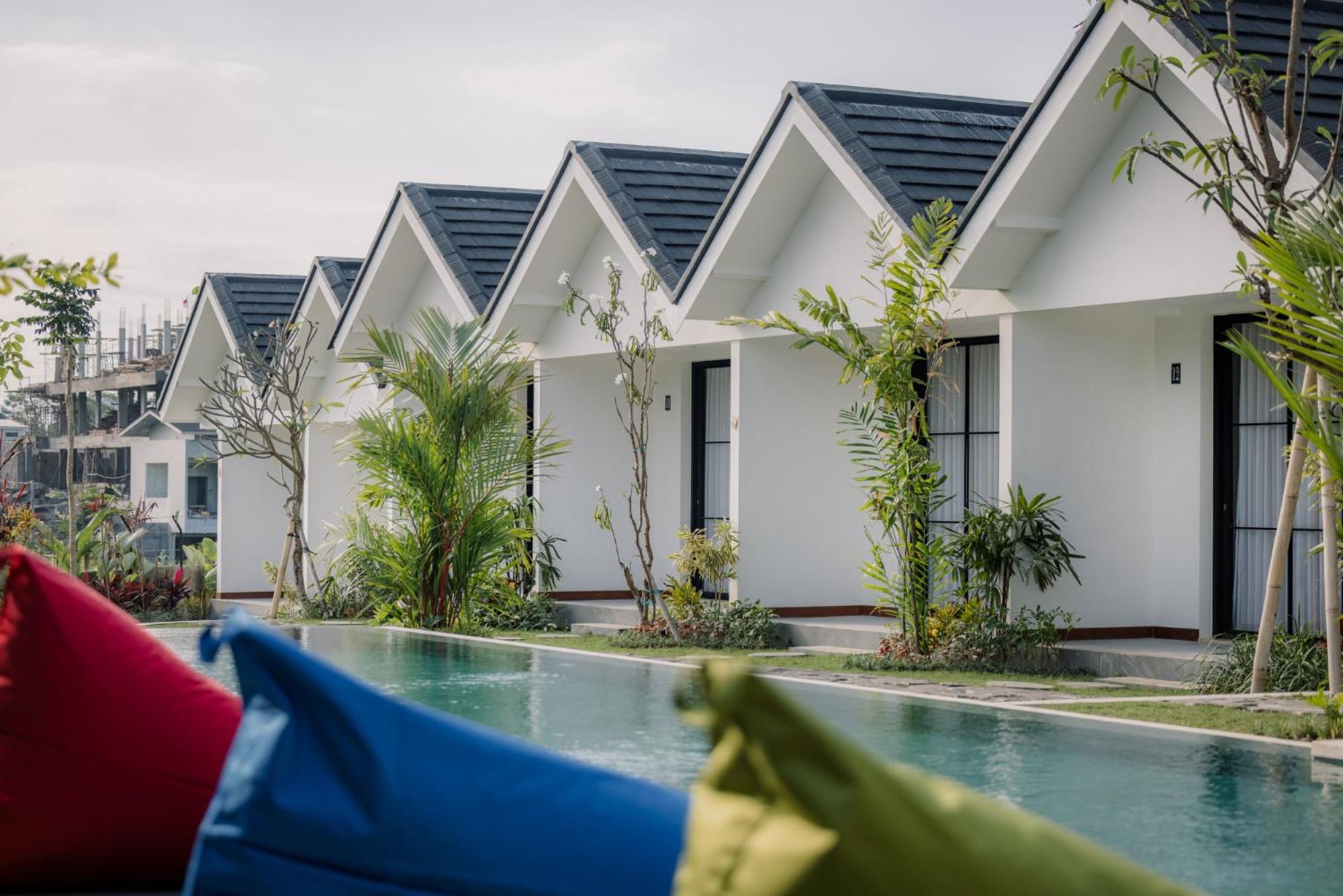 Sari Uma Canggu By Hospitality Bali المظهر الخارجي الصورة