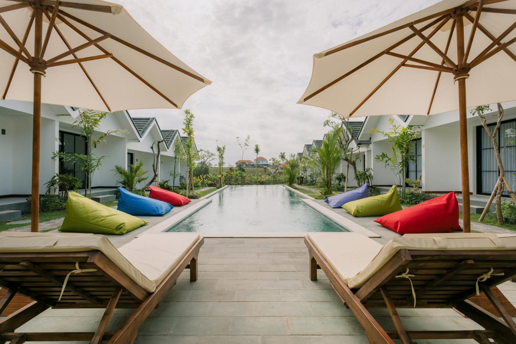 Sari Uma Canggu By Hospitality Bali المظهر الخارجي الصورة