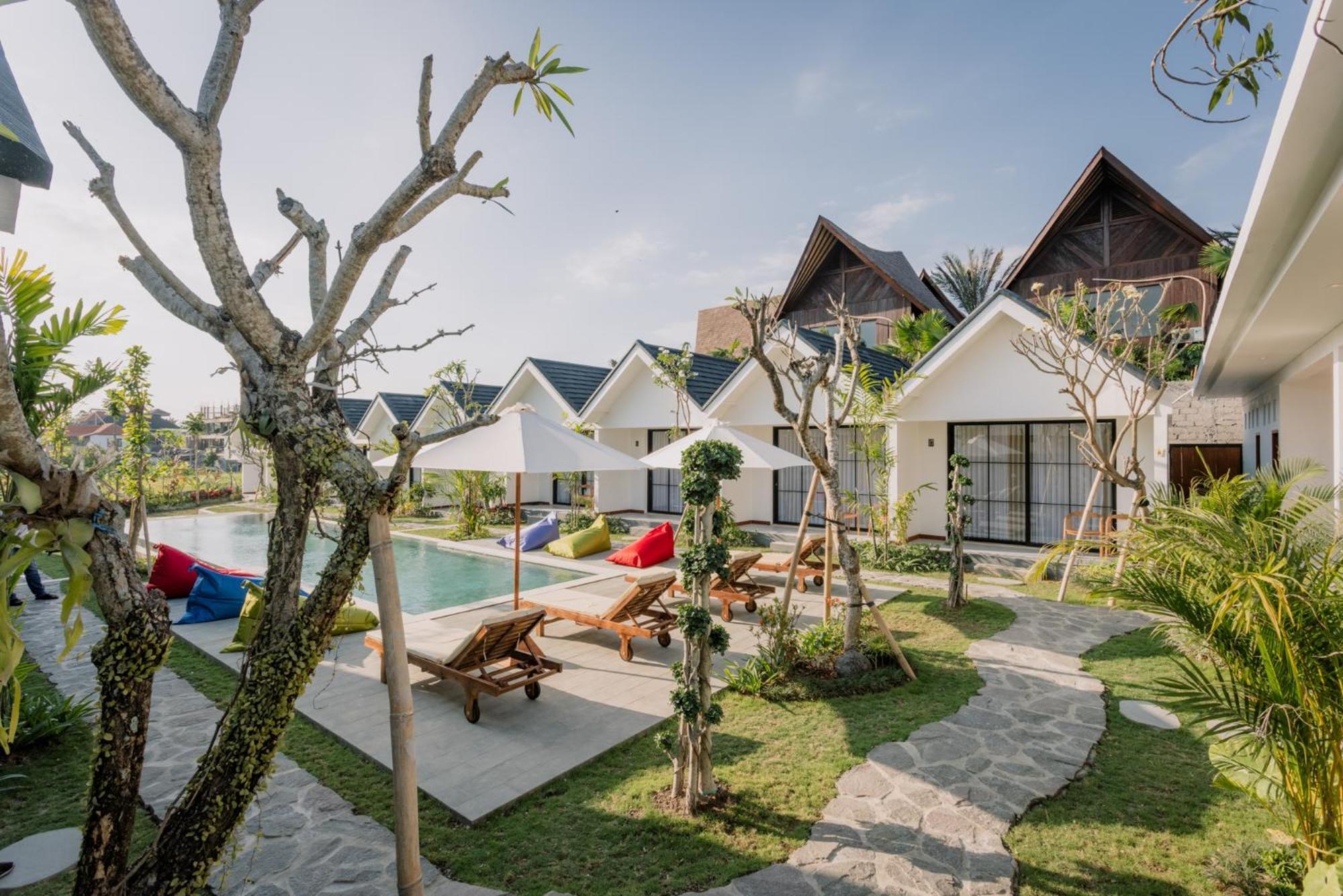 Sari Uma Canggu By Hospitality Bali المظهر الخارجي الصورة