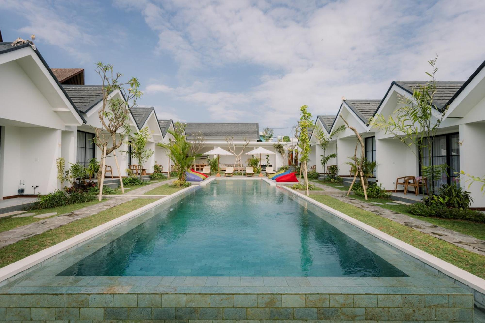 Sari Uma Canggu By Hospitality Bali المظهر الخارجي الصورة