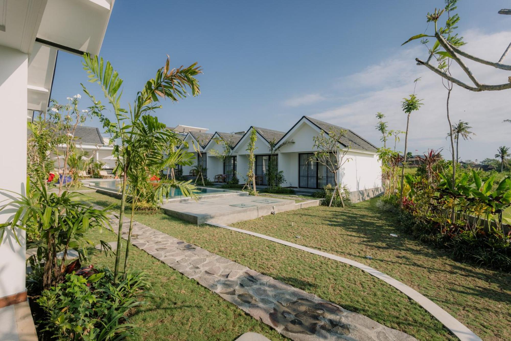 Sari Uma Canggu By Hospitality Bali المظهر الخارجي الصورة